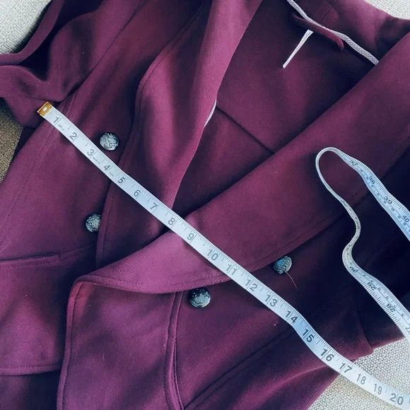 Peplum Jacket Free People - Picture 4 of 10